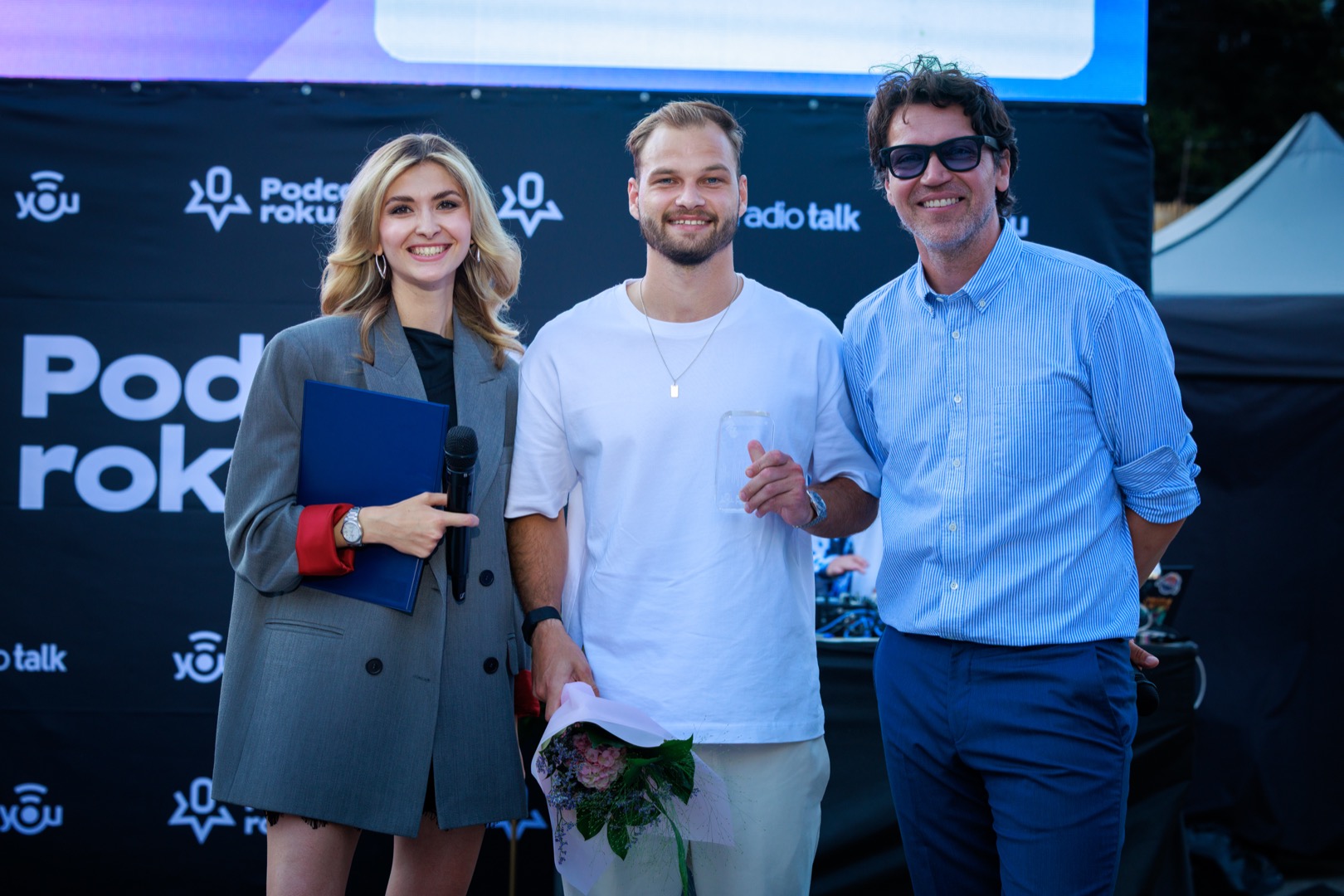 Podcast roku 2026 – fotogalerie
