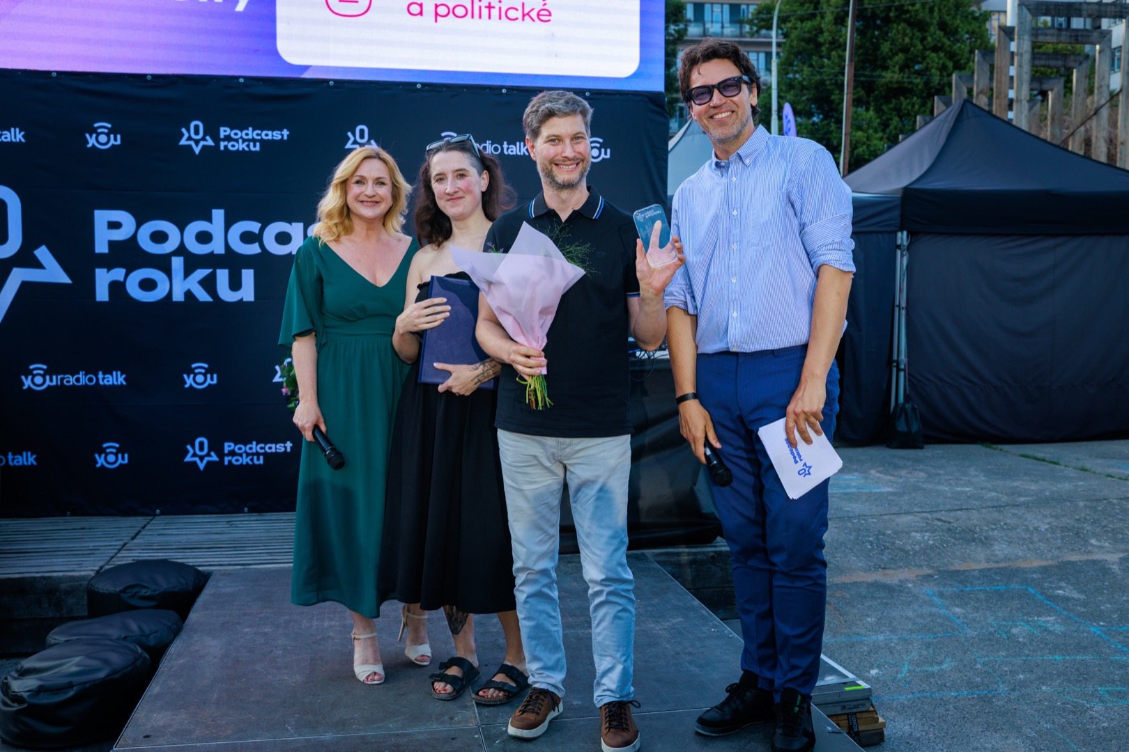 Podcast roku 2026 – fotogalerie
