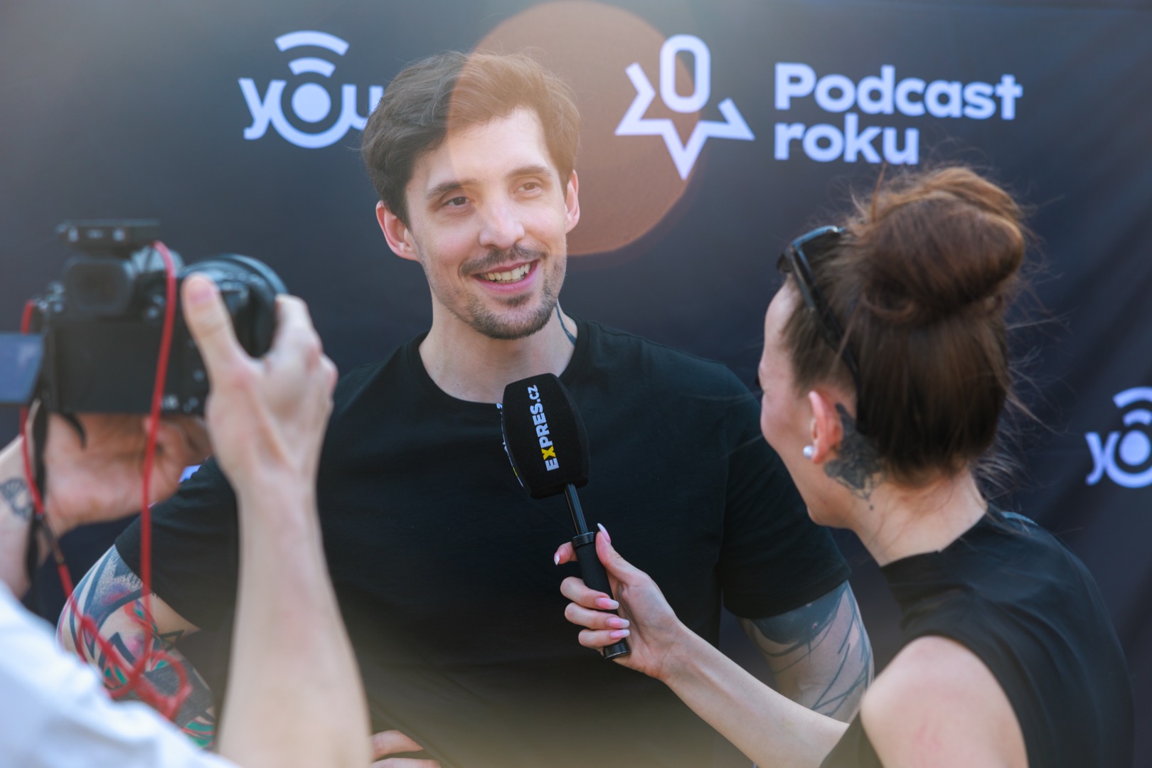 Podcast roku 2026 – fotogalerie