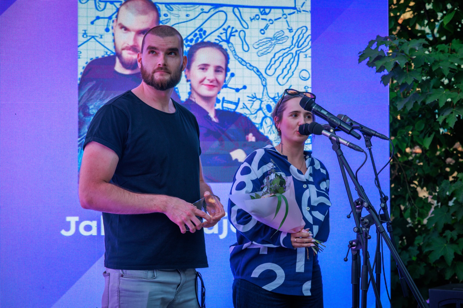Podcast roku 2026 – fotogalerie