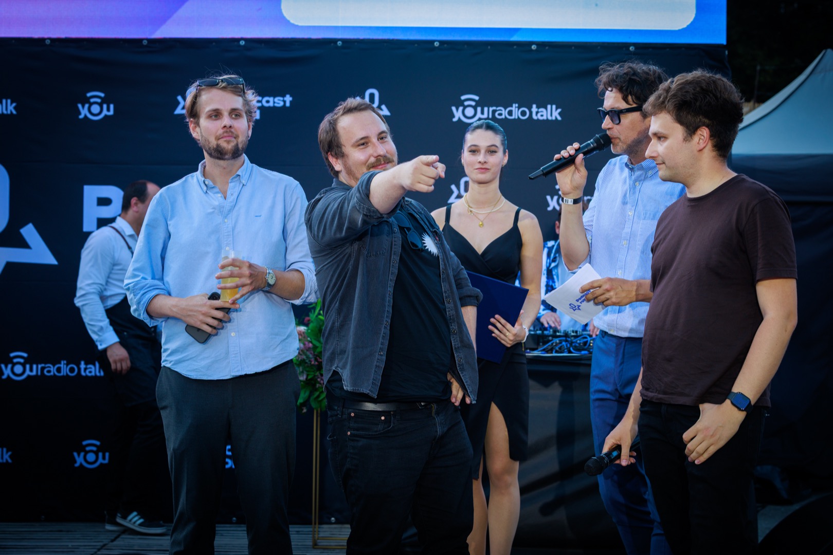 Podcast roku 2026 – fotogalerie