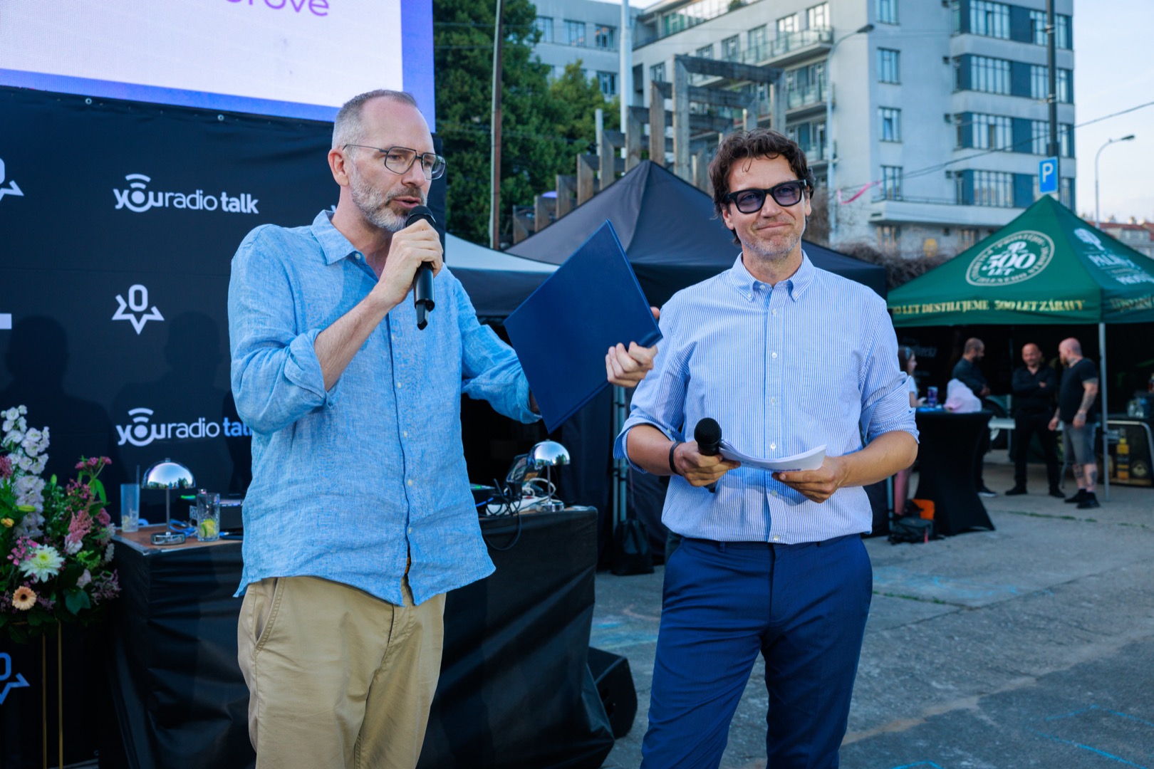 Podcast roku 2026 – fotogalerie