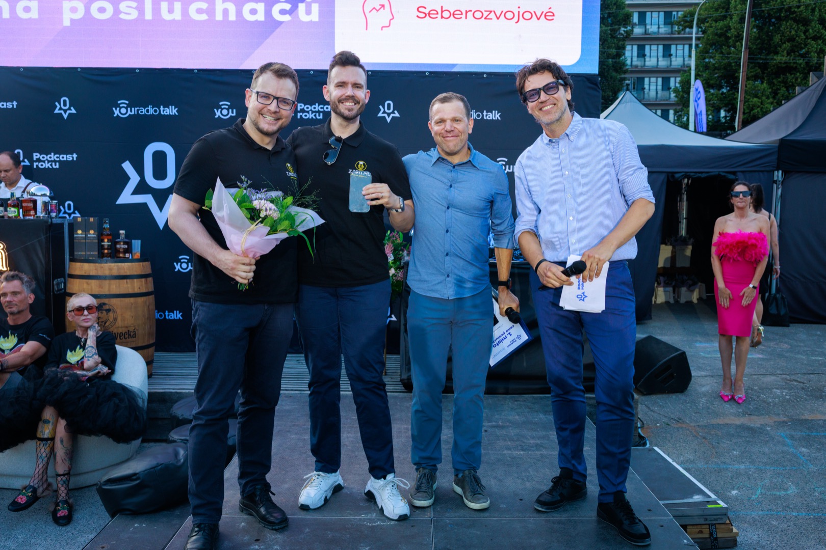 Podcast roku 2026 – fotogalerie