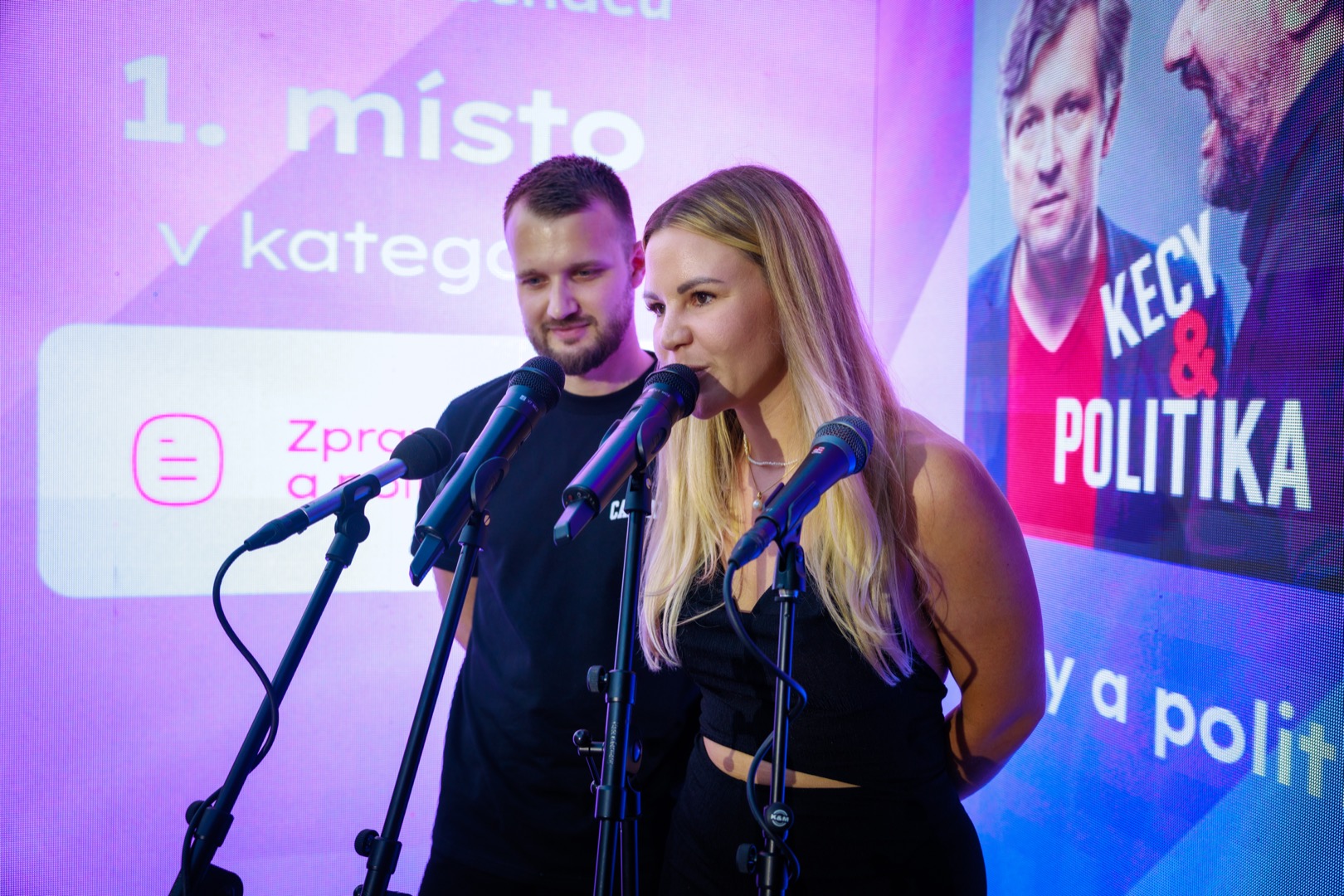 Podcast roku 2026 – fotogalerie