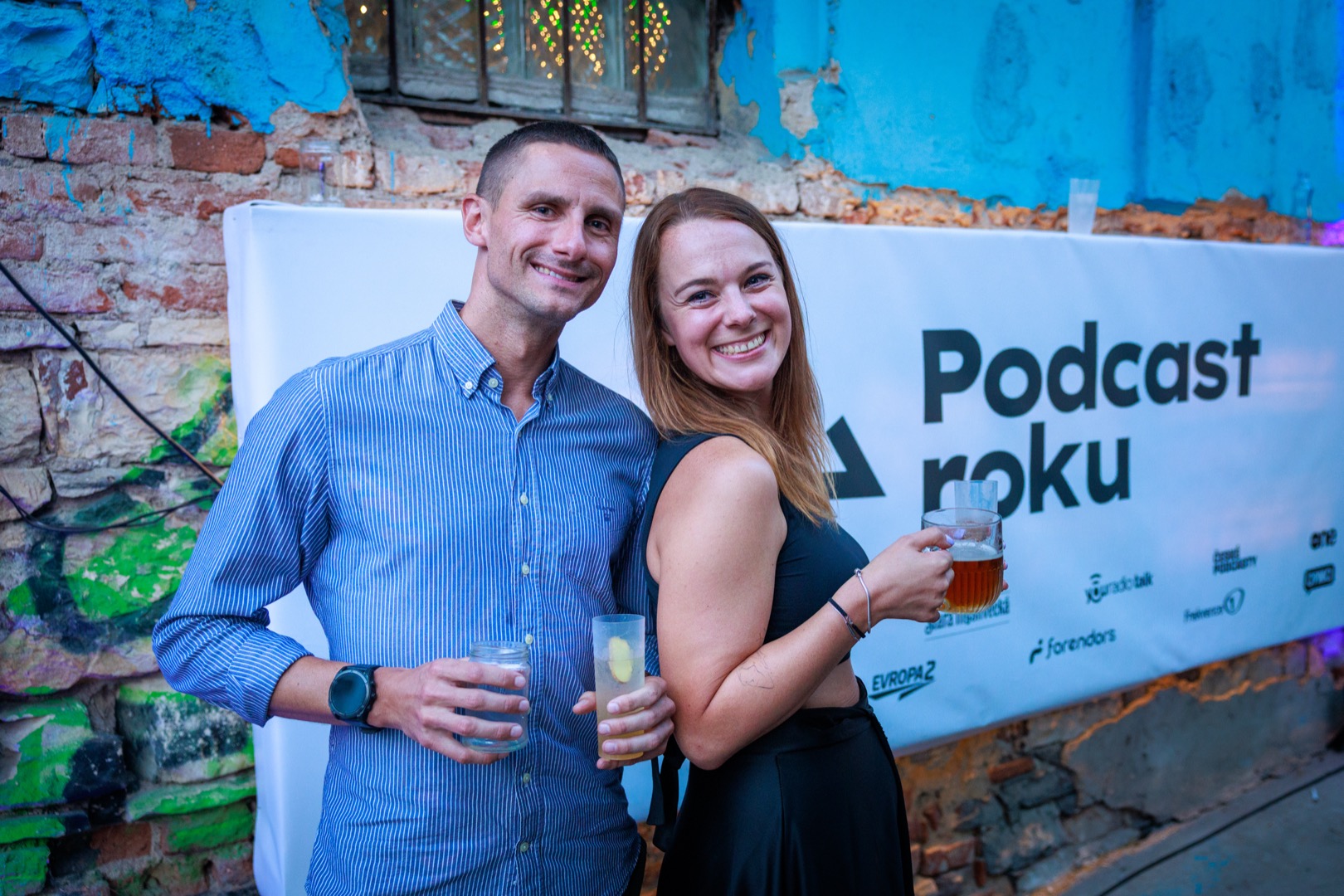 Podcast roku 2026 – fotogalerie